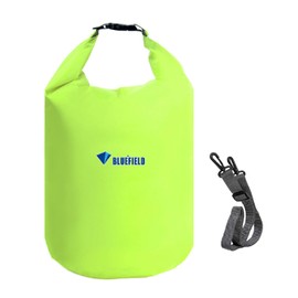 YAPJEB Dry Bag, Waterproof Bag, Large Capacity, Stuff Bag, Drum Shape, 1.6 gal (4 L), 3.2 gal (10 L), 6.9 gal (20 L), 14.6 gal (40 L), For Beach, Pool, Swimming, Hot Springs, Beach, Disaster