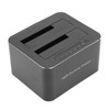 USB 3.0 to Dual Slot SATA HDD Docking Station Offline
