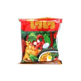 Wai Wai Noodles Thai Instant Noodle, Oriental Flavor, 1.93 Ounce, 15 Pack