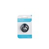 KitchenCraft Mechanical Kitchen Timer with Soft Touch and Chrome finish,