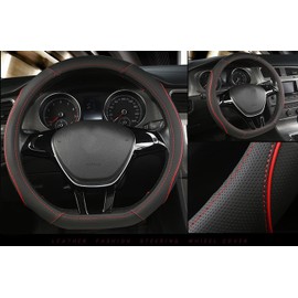 Stitching Steering Cover 2024 (Compact Packaging D Shape)
