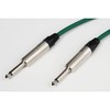 CXI 6 PP Instrument Cable Green 6 M, Neutrik