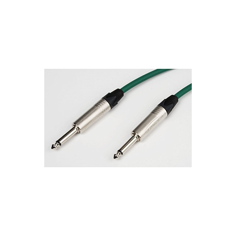 CXI 6 PP Instrument Cable Green 6 M, Neutrik