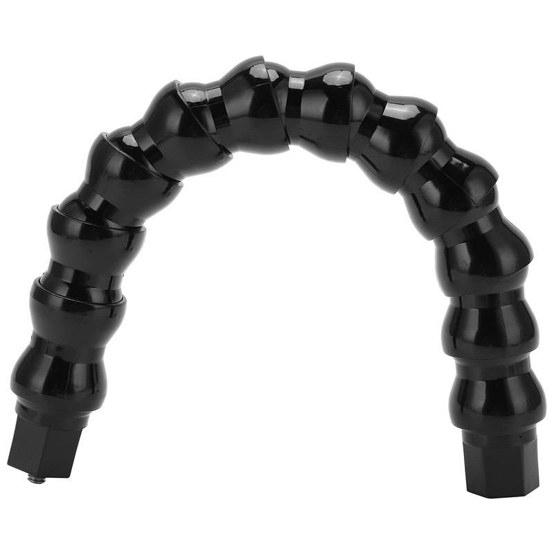12 Sections, Flexible Arm Mount, Monopod, Gooseneck Jaws, Clamp Mount,