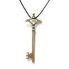 Attack on Titan Bracelet + Necklace + Basement Key, 3