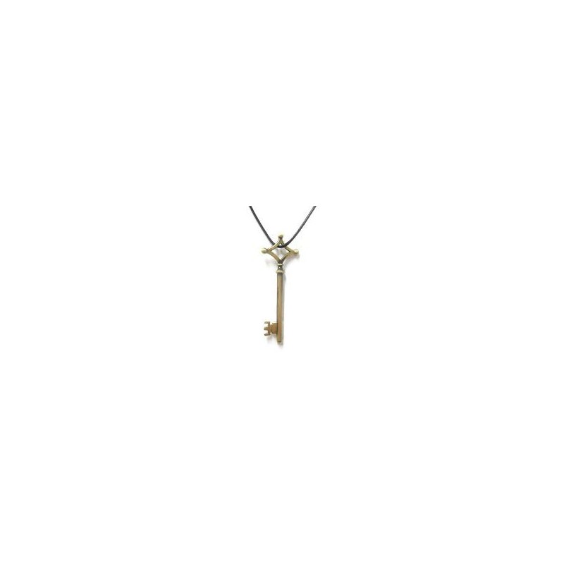 Attack on Titan Bracelet + Necklace + Basement Key, 3