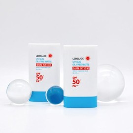 LEBELAGE UV Sun Stick MATTE Set of 2 Sunscreen