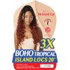 Outre X-Pression - Twisted Up - Boho Tropical Island Locs