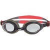Zoggs Bondi Smoke Red Clear