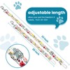 Adjustable pet cat and Dog car seat Belt， The Lanyard