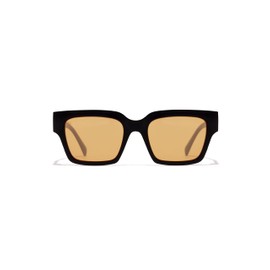 HAWKERS MATE Sunglasses for Men and Women, Black Mustard, Unit size