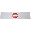 Secure Door Guard Safety Banner, 50" Width - Combination Stop