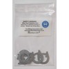 Northern DIY Cam Washers for Door Handle Springs (Pack of