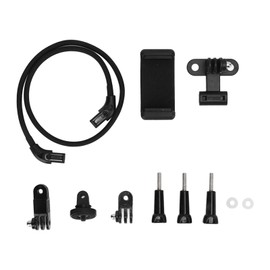 Action Camera Neck Holder Hanging On Neck Mobile Phone Stand with Clip for Fishing Cycling Other Sports