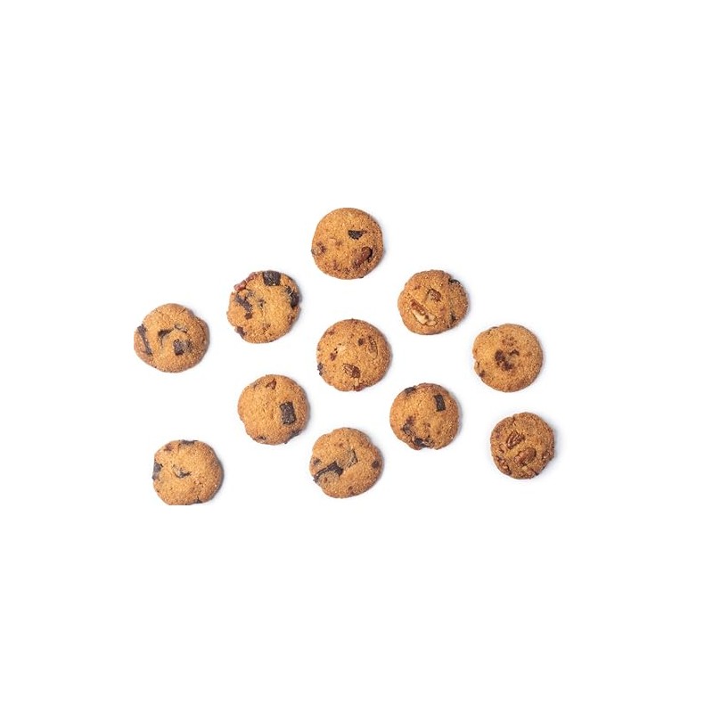 Healthy Brand | Galletas de Chocochip Keto Mini 126g