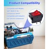 5607-0020-01 Air Compressor Switch Replacement for Kobalt 8 Gallon Tank