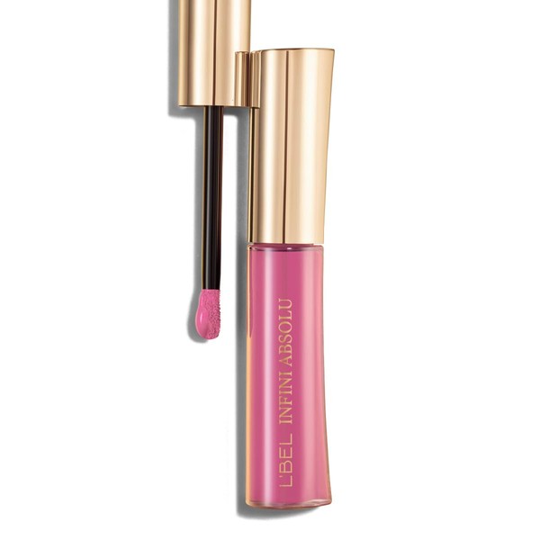 L'BEL - Infini Absolu Labial Mate Líquido de Larga Duración