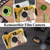 Waterproof Disposable Camera 35mm Dog Patterns - Underwater Film Camera