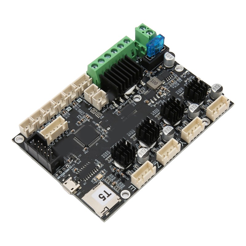 3D Printer Silent Board Low Noise TMC2225 Driver V0.0.6 Firmware