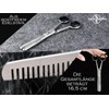 Effilierschere Haarschere 6 Zoll 16,5 cm aus rostfreiem Edelstahl