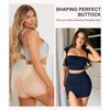 AOSBOEI Boyshort Underwear for Women Butt lifting Shapewear Tummy Control