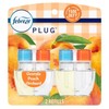 Generic Febreze Odor-Fighting Fade Defy Plug Air Freshener (2) of