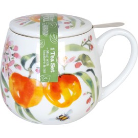 Könitz Tea for You Victoria Lowe - Fruity Tea - Peach