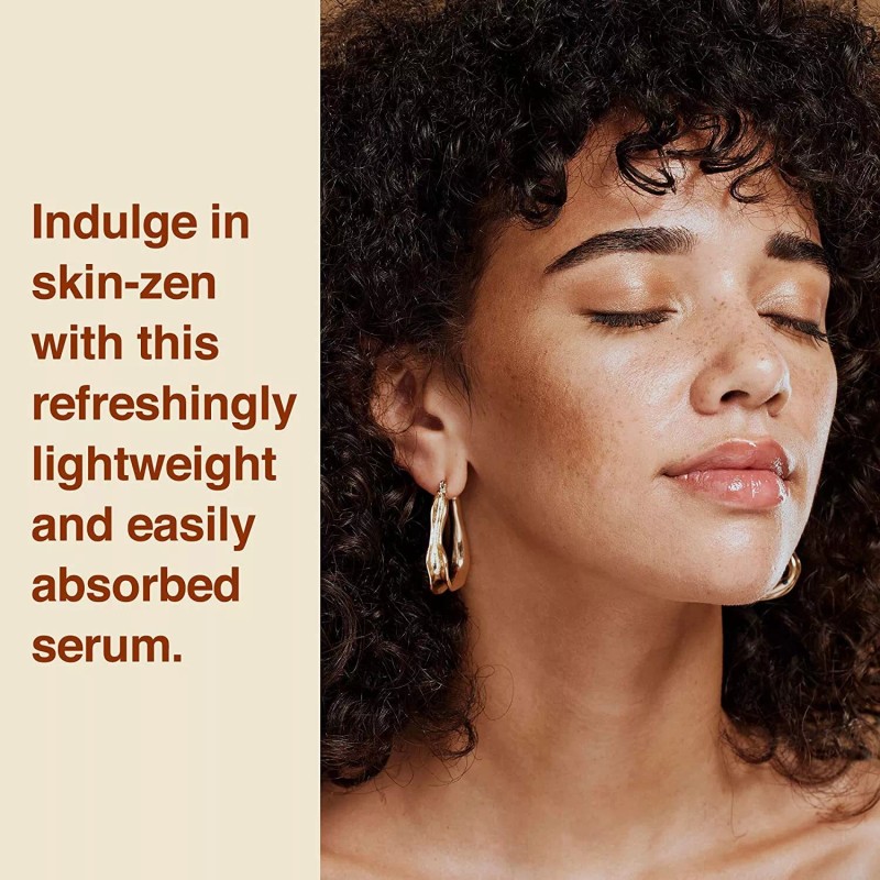 Terrafique Bakuchiol Anti - Aging Serum Retinol Alternative Face Serum