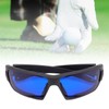 Golf Ball Finding Glasses PC HD UV Protection and Wind