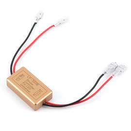 LED Headlight Strobe Controller Flasher Module H1 H3 Signal Light Controlling Box