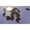 Black Oxide Steel Nylon Tip Set Screw 1/4"-20 x .500"