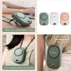 AOCOOLFAN Portable Neck Fan, Mini Small Personal Handheld Fan USB