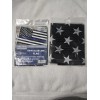 Six Foxes Thin Blue Line USA Flag 3x5 ft w/
