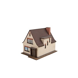 NOCH 66604 Small Settlement House, Multi-Colour