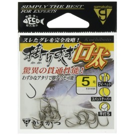 Gamakatsu Kakurisugi hook mouth mouth No. 5 fishing hook