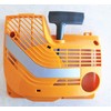 Recoil Pull Start Starter Cover Assembly Compatible with Husqvarna K650