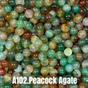 [A-Section 8mm ] Crystal Beads;1 Order=20 Spoons(can make 10 bracelets