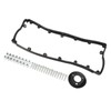 34pcs Valve Rocker Cover Gasket Bolts Set 070103469A Replacement for