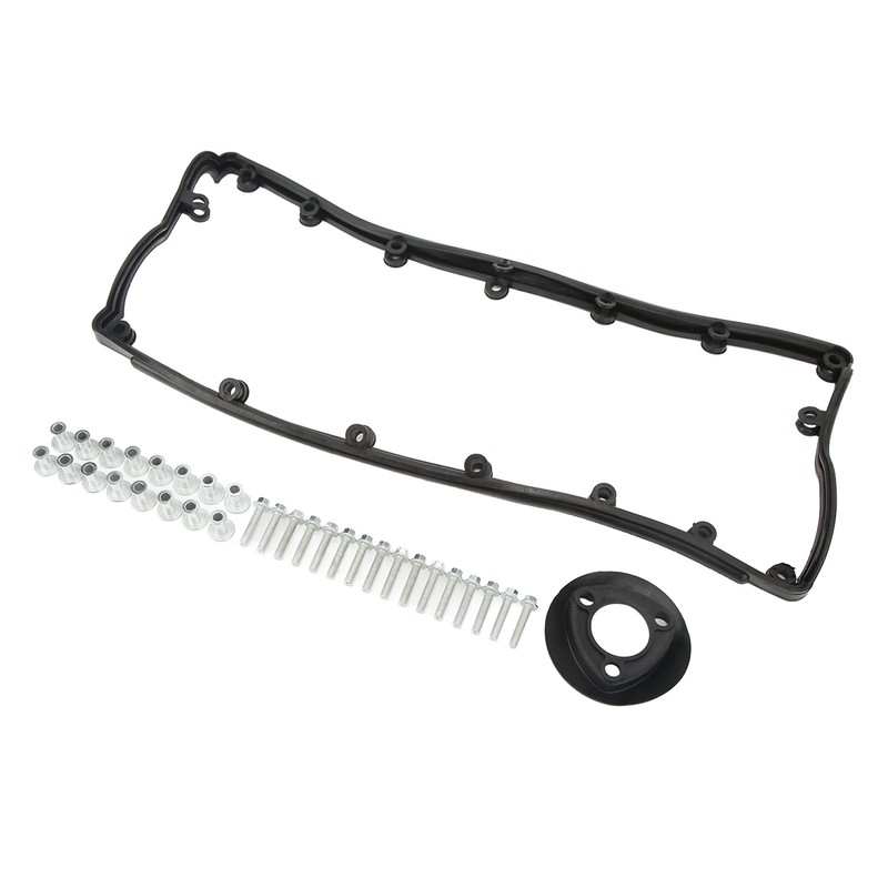 34pcs Valve Rocker Cover Gasket Bolts Set 070103469A Replacement for