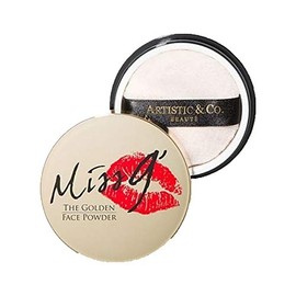 Miss 9′ Miss Nine The Golden Face Powder (4g)