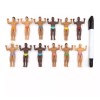 Drinking Buddies Party Pack Buddies Drink Markers Lot Of 12
