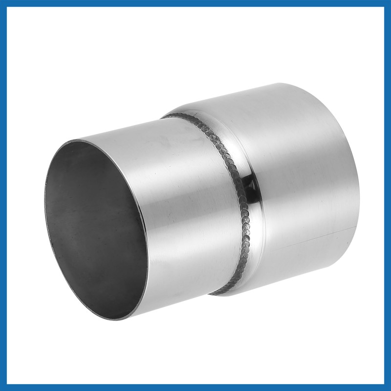 A ABSOPRO 2.75" ID to 3" ID Stainless Steel Car