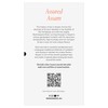 96° Assam Tea - 20 Pyramid Tea Bags, Individually Wrapped,