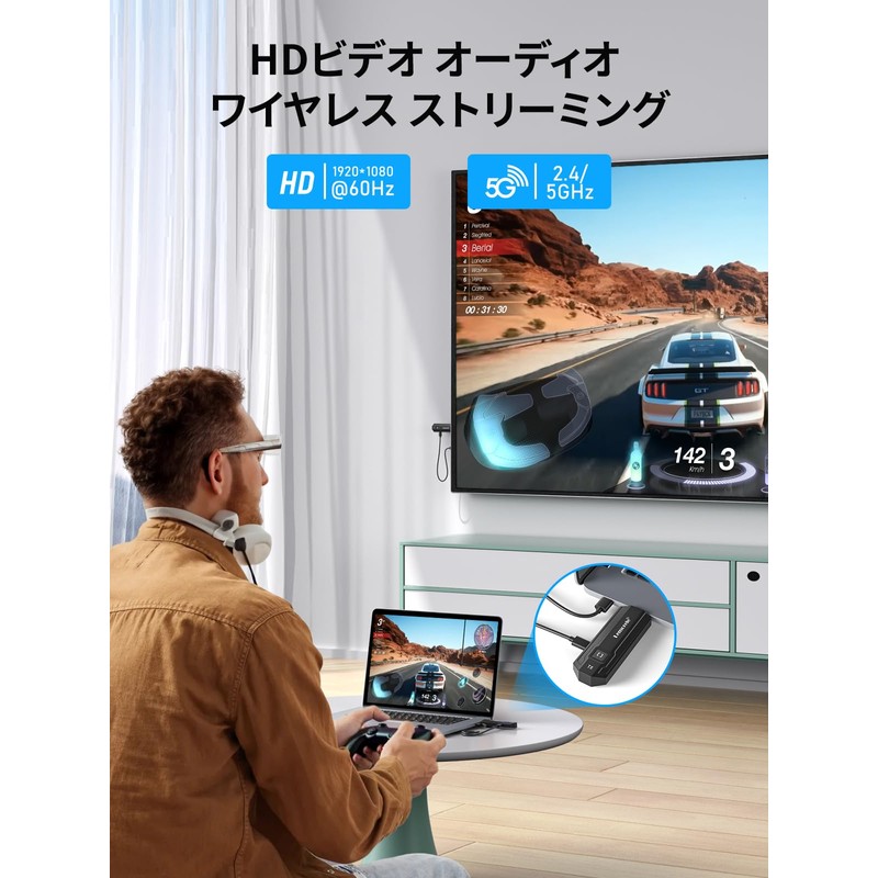 HDMI Wireless HDMI Transmitter Set, Wireless HDMI Transmitter, HDMI Transmitter,