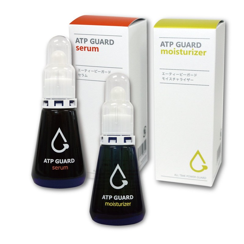 ATP Guard moisturizer
