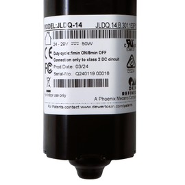 Uetmulik Adjustable Bed Motor Actuator Model JLDQ.14.B.301.153F15 Replacement