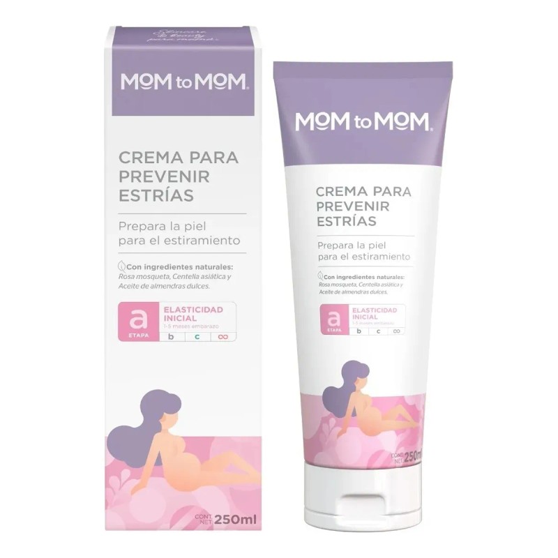 Kit Antiestrias Mom Etapa Balsamo