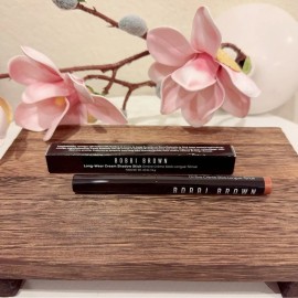 Bobbi Brown Long Wear Waterproof Cream Eyeshadow Stick Golden Light NIB 1.6g