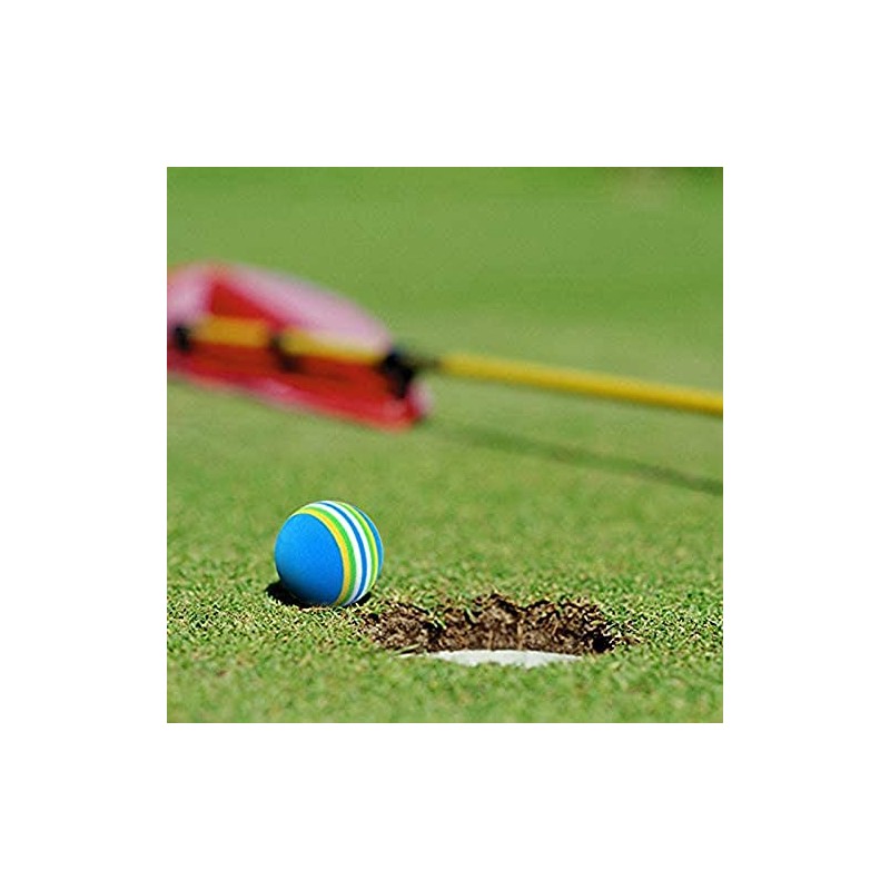 CeaHoify 20 Pcs Soft Foam Golf Balls for Practice -