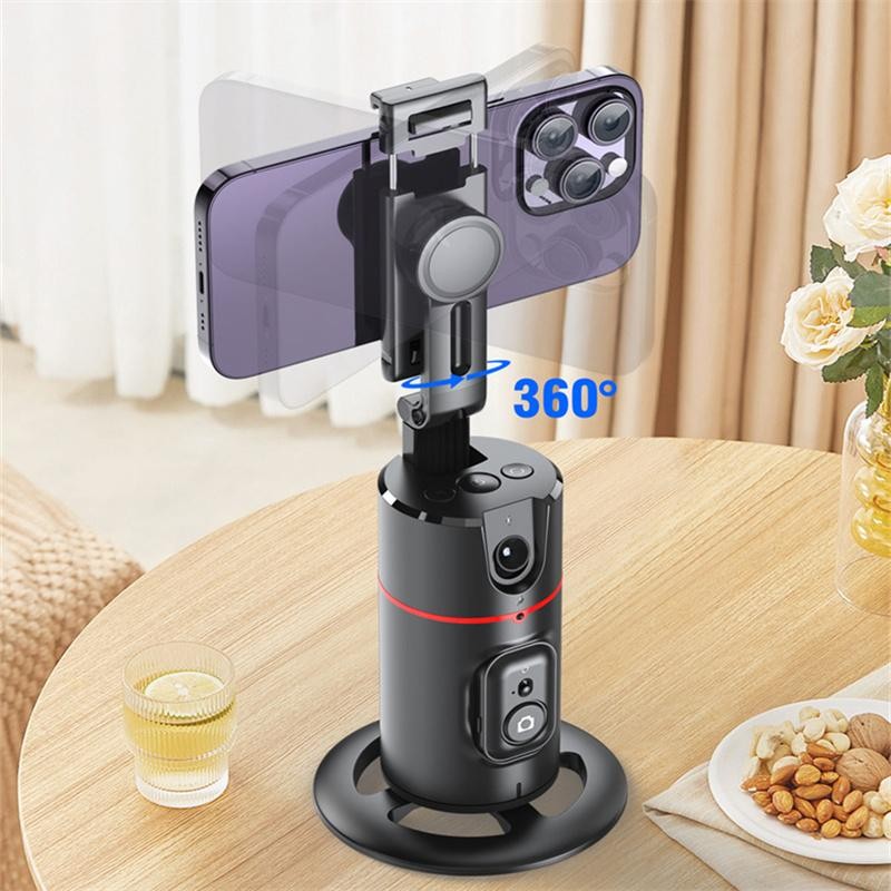 P02 face tracking and recognition shooting, suitable for indoor and